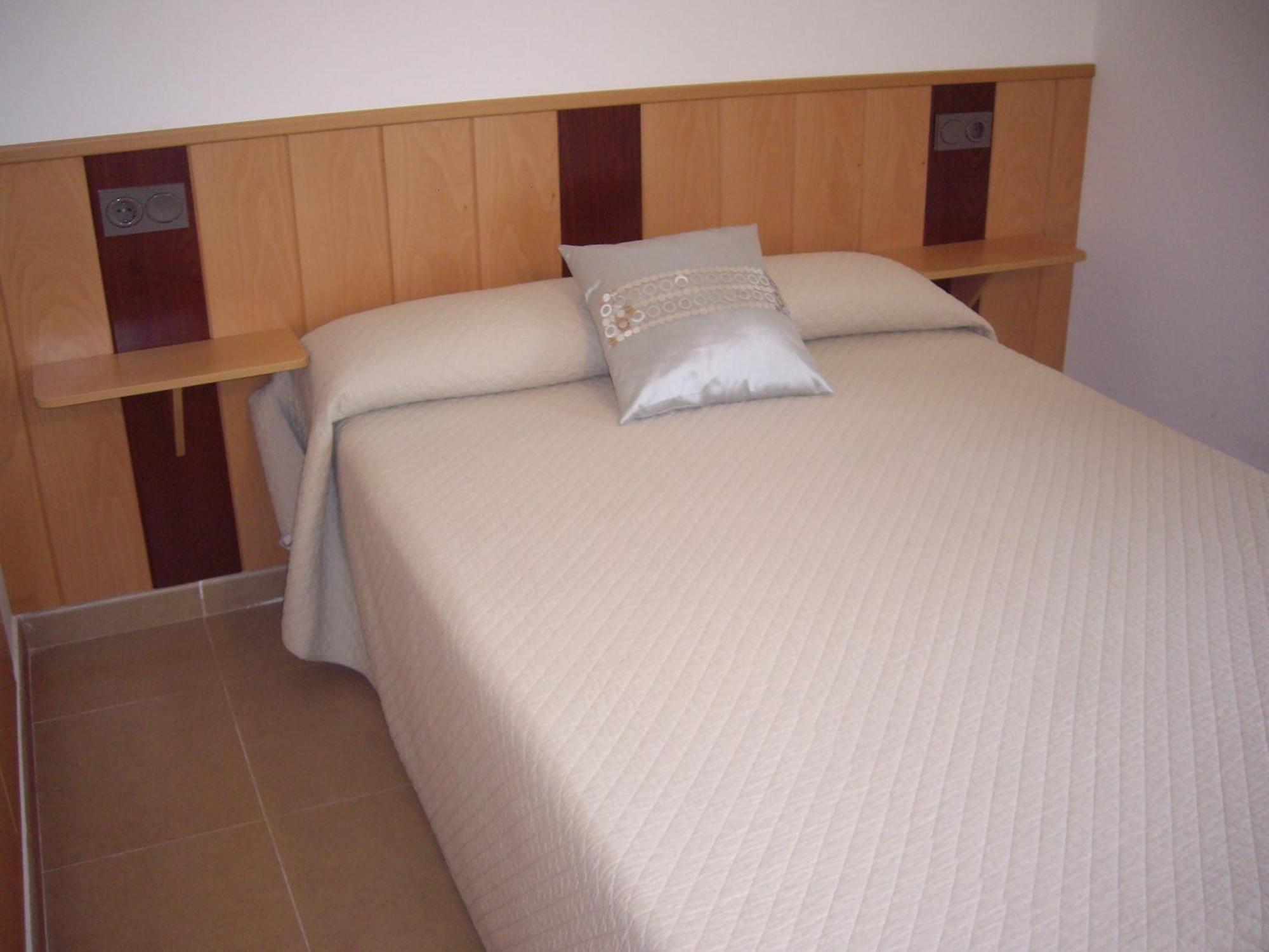 Apartamento En Cambrils Edificio Ciutadellaアパートメント エクステリア 写真
