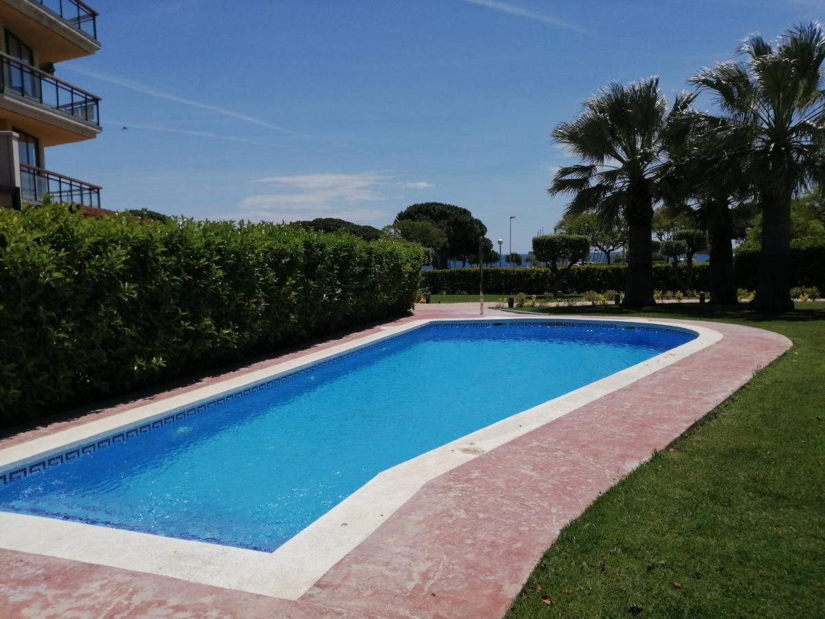 Apartamento En Cambrils Edificio Ciutadellaアパートメント エクステリア 写真