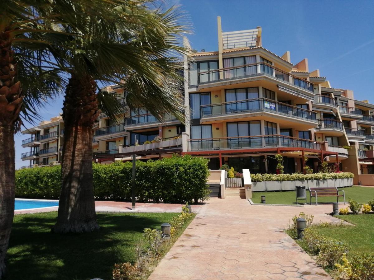 Apartamento En Cambrils Edificio Ciutadellaアパートメント エクステリア 写真