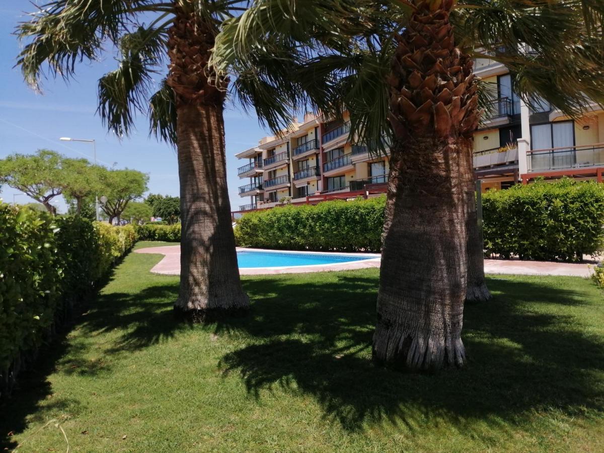 Apartamento En Cambrils Edificio Ciutadellaアパートメント エクステリア 写真