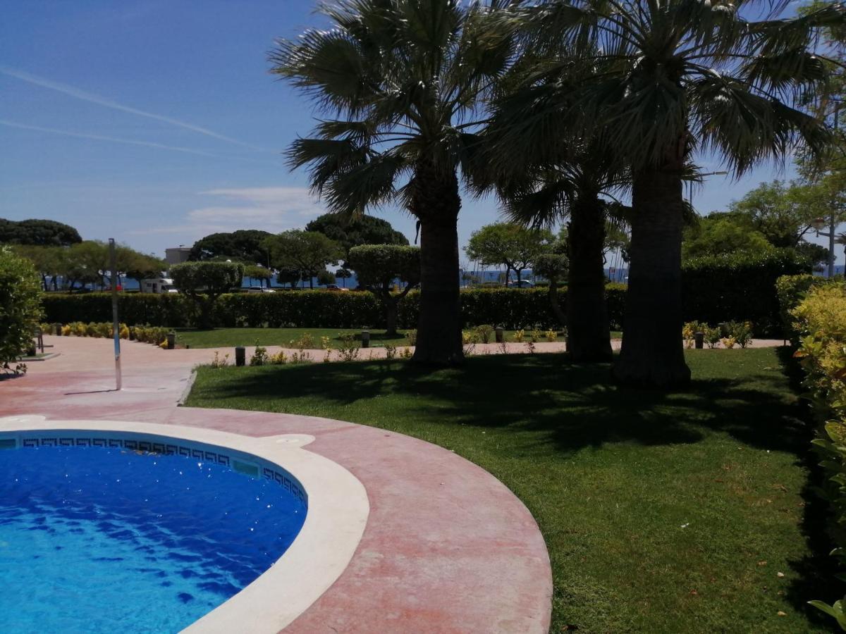 Apartamento En Cambrils Edificio Ciutadellaアパートメント エクステリア 写真