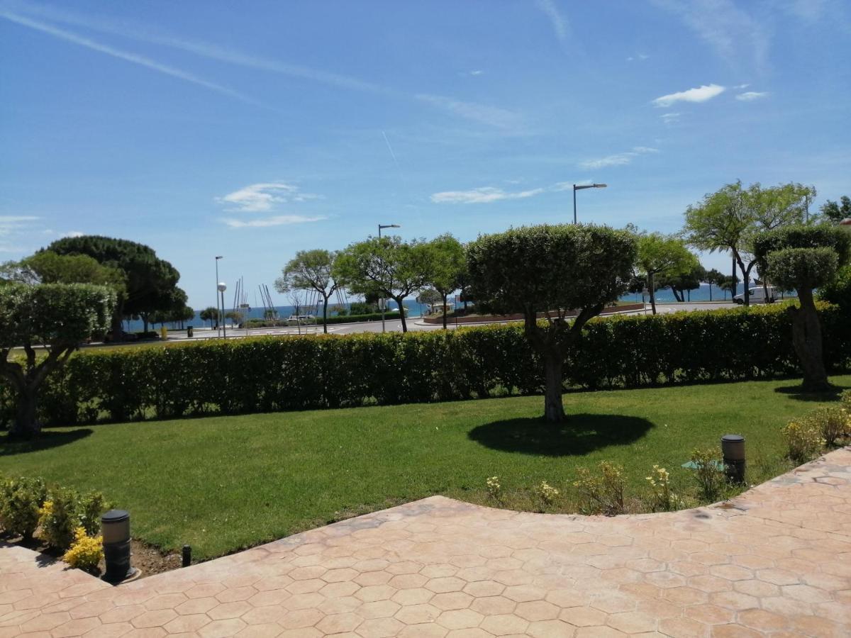 Apartamento En Cambrils Edificio Ciutadellaアパートメント エクステリア 写真