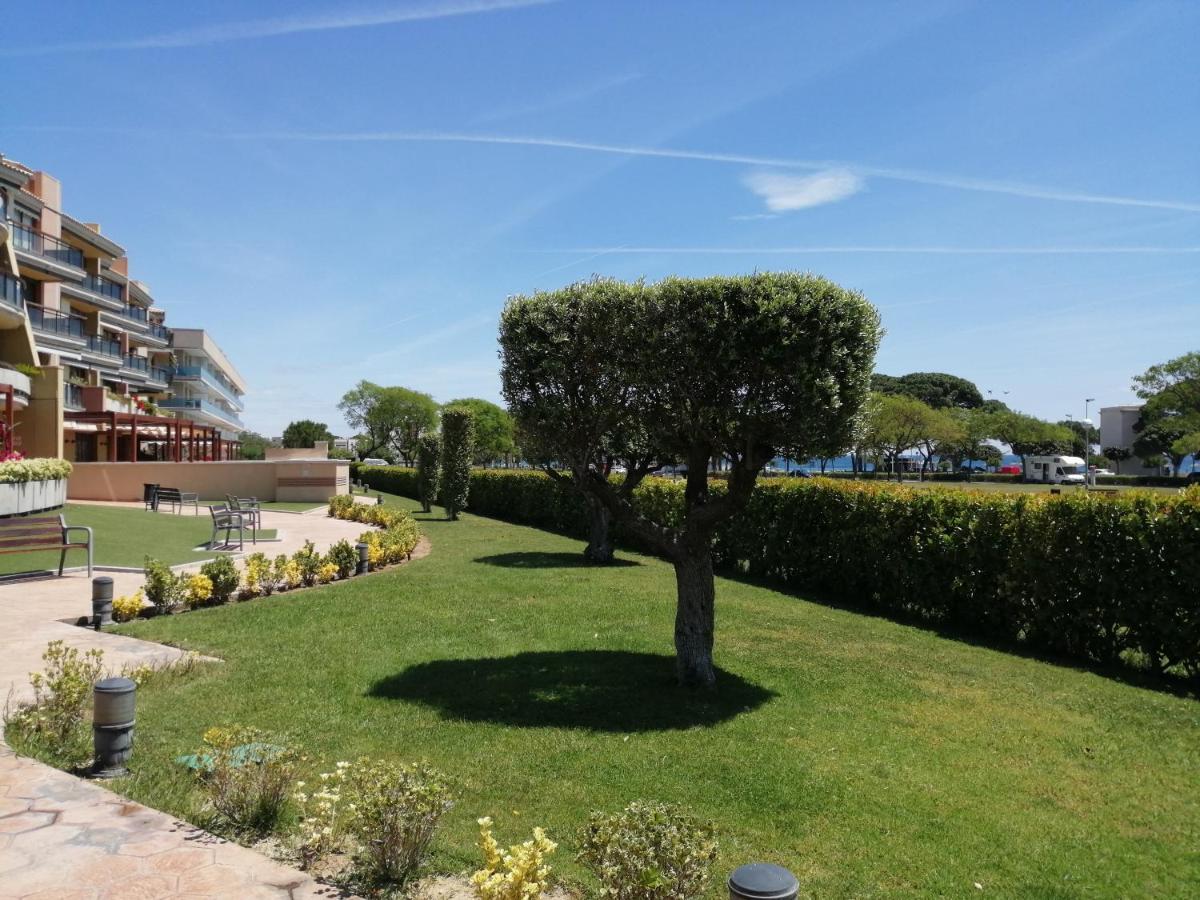 Apartamento En Cambrils Edificio Ciutadellaアパートメント エクステリア 写真